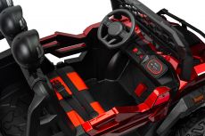Дитячий електромобіль Caretero (Toyz) Timus Red